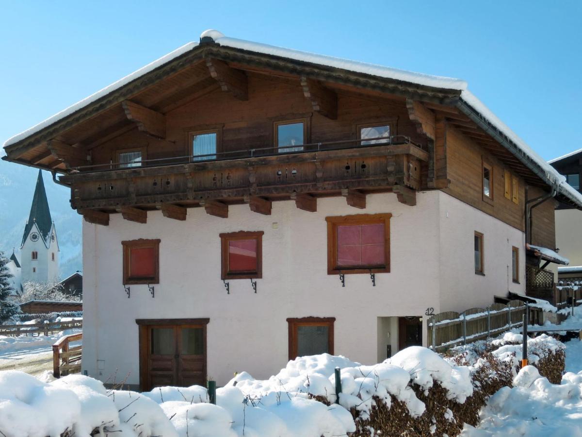 Apartment Liftblick - Nki190 By Interhome Neukirchen am Grossvenediger Bagian luar foto