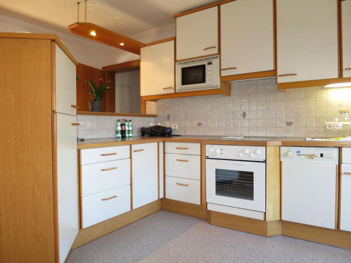 Apartment Liftblick - Nki190 By Interhome Neukirchen am Grossvenediger Bagian luar foto
